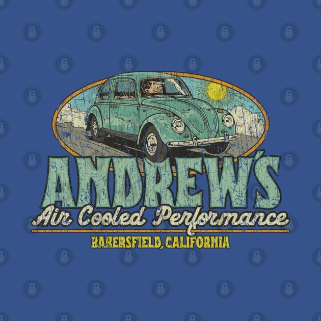 Andrew's Air Cooled Performance 1965 by JCD666