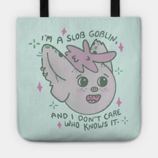 Slob Goblin Tote