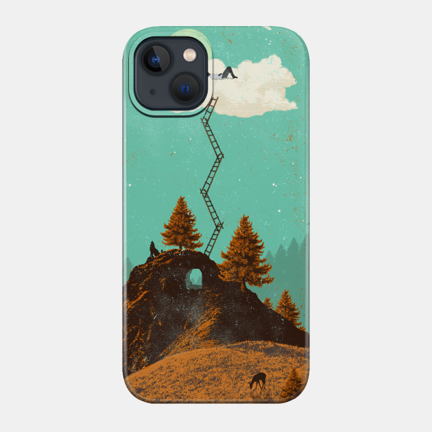 DREAMING - Dream - Phone Case