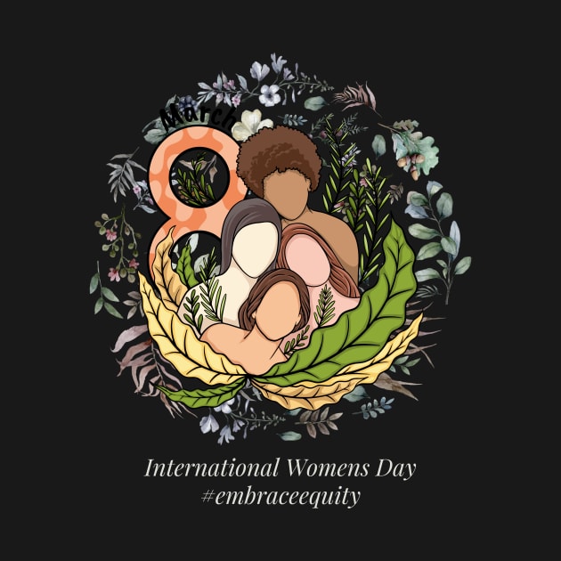 international women's day 2023 embrace equity 2023 by Ballari