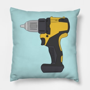 I love my drill Pillow