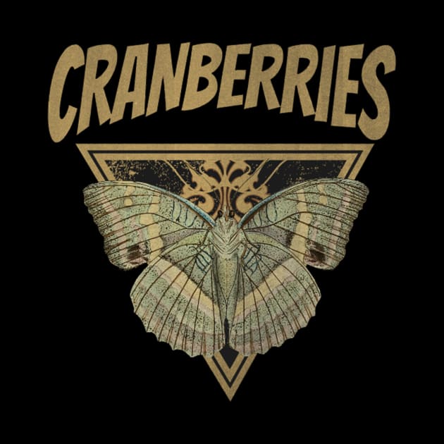 Cranberries // Fly Away Butterfly by CitrusSizzle