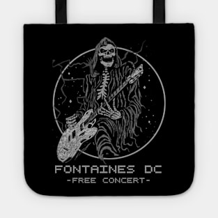 Fontaines dc Tote