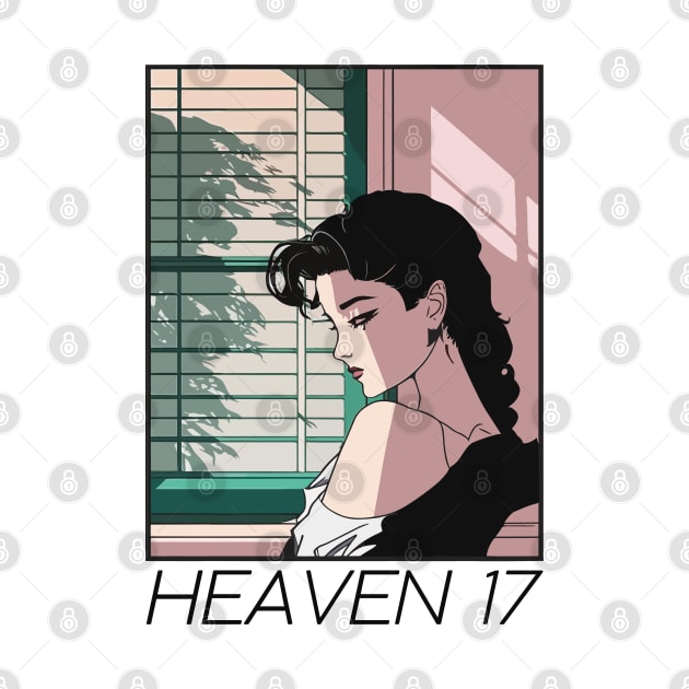 Heaven 17 – by unknown_pleasures