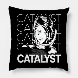 Apex Legends Catalyst - Middle Back Pillow