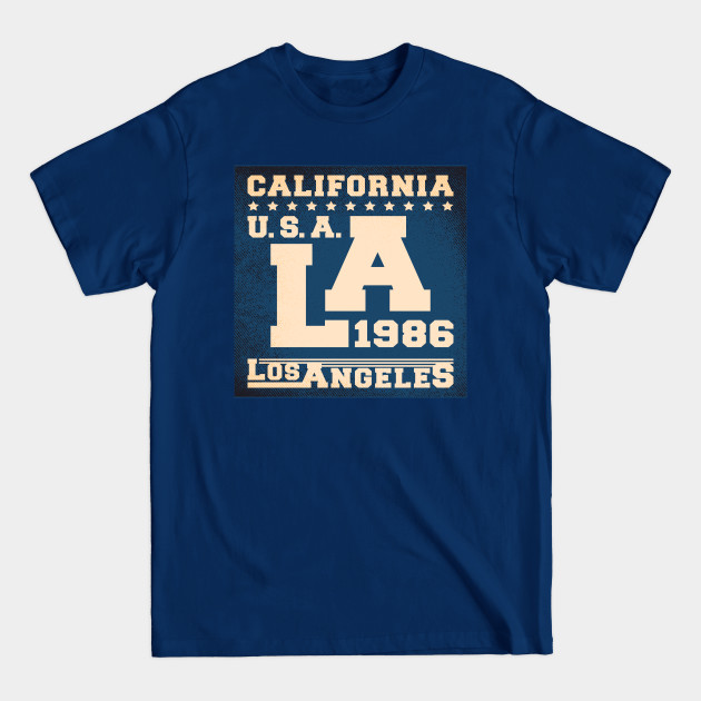 Discover los angeles - Los Angeles - T-Shirt