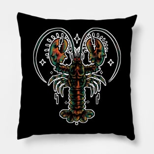 Guard Lobster Pillow