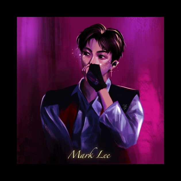 Mark Lee by Migl Horcrux