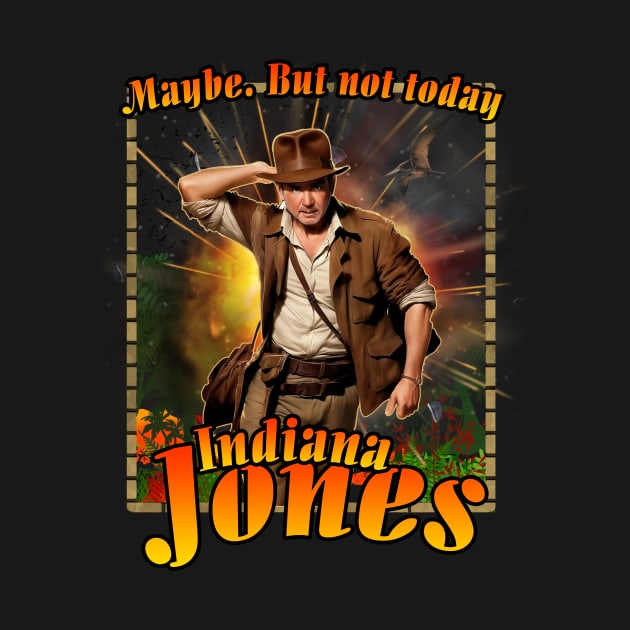 Indiana Jones by Brom Store