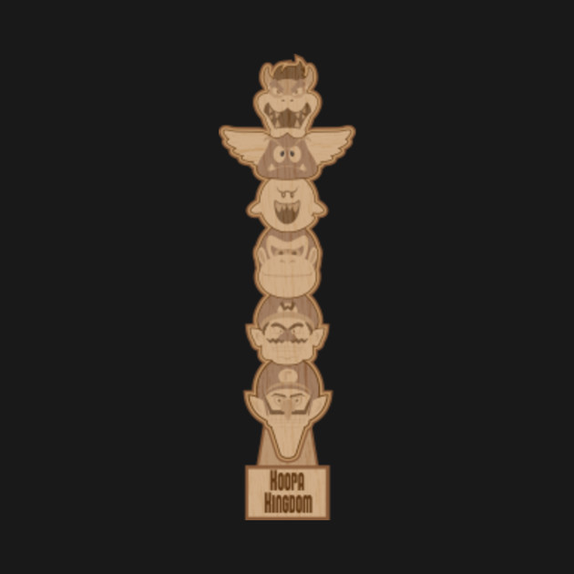 Koopa Kingdom T-Shirt thumbnail