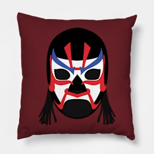 The Great Sasuke Mask Pillow