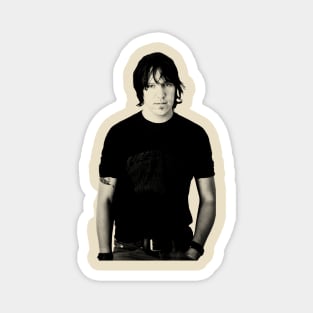 Elliott Smith // Retro Design Magnet