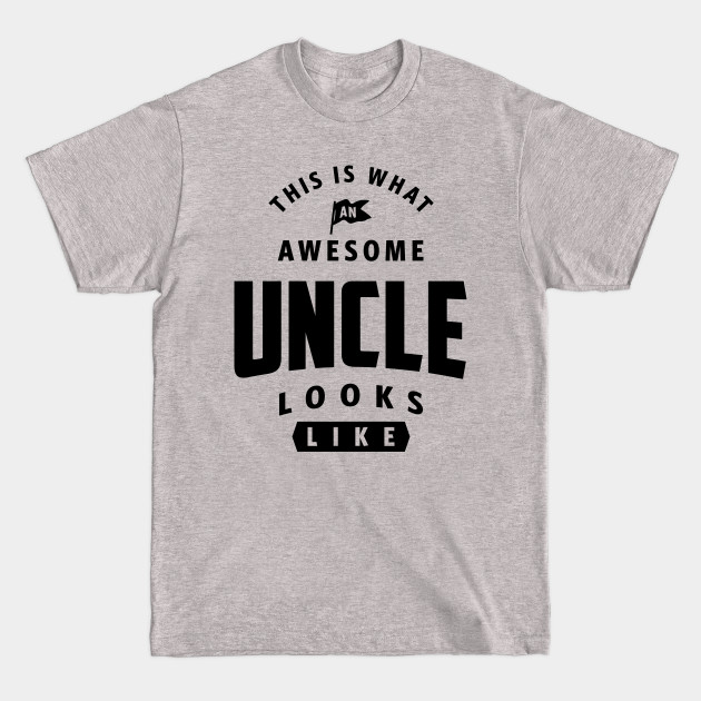 Disover Uncle - Uncle - T-Shirt