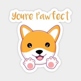 You're Pawfect Magnet