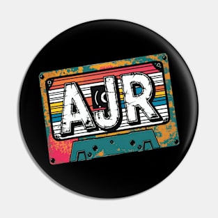 Ajr Cassette Disterssed Pin