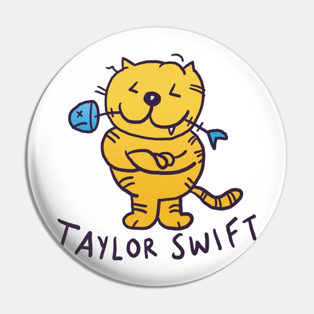 Heathswift Pin by LukeyMcGarry