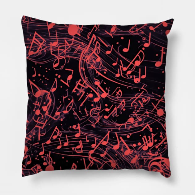 Chorus Pillow by Phygital Fusion