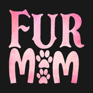 Fur mom T-Shirt
