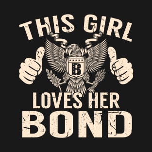 BOND T-Shirt