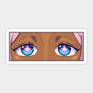 cool anime fire Sticker for Sale by RohixTem