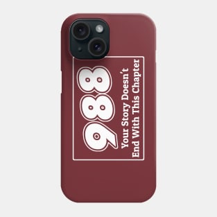 988 Suicide Prevention Phone Case