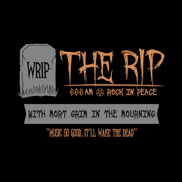 W.R.I.P. The Rip (Dark Version) by Wild Hunt