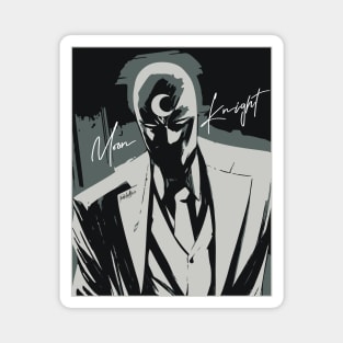 Moon Knight Magnet