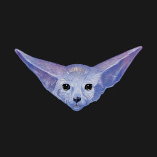 The Cute Face of a Fennec Fox T-Shirt