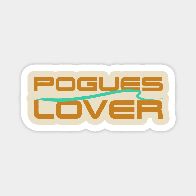 Outer banks pogues lover quotes Magnet by carolphoto