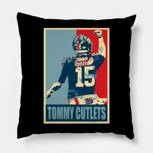 Tommy Cutlets - Hope Pillow