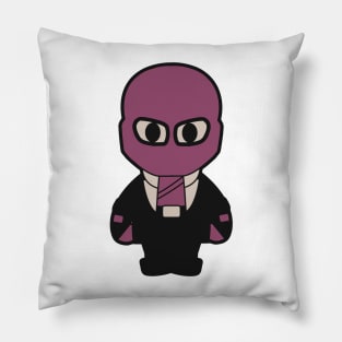 Zemo Chibi Pillow