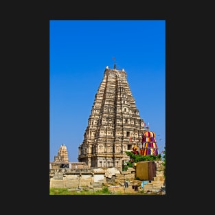 Hampi Temple. T-Shirt