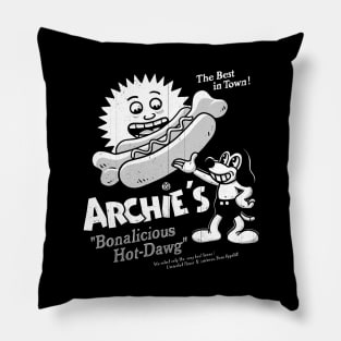 Archie's Pillow