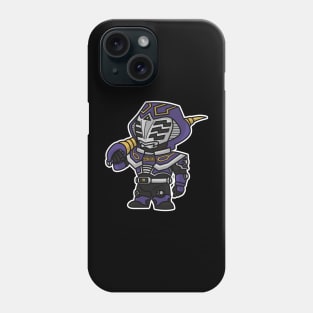 Kamen Rider Ouja Chibi Style Kawaii Phone Case