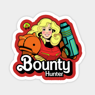 Bounty hunter Magnet