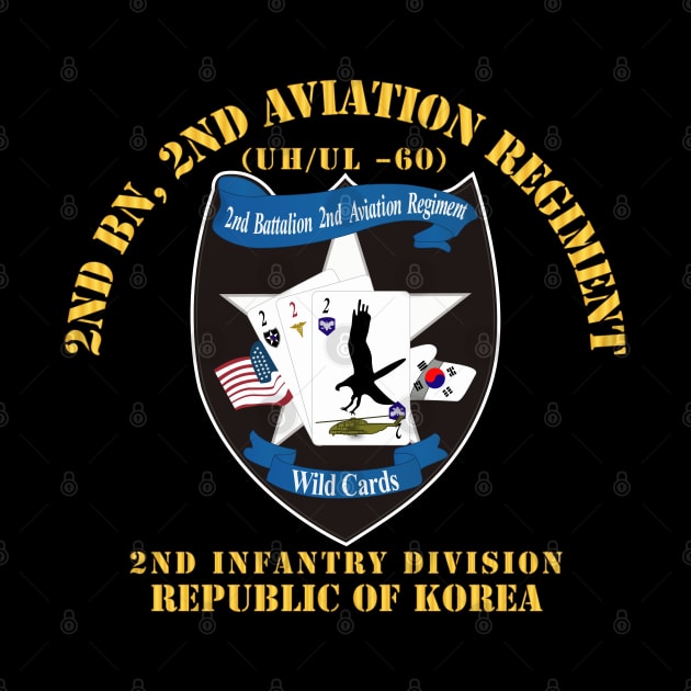 2nd Bn 2nd AVN Regiment  - 2ID ROK by twix123844