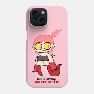 Lammy Phone Case