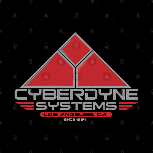 Cyberdyne Systems by carloj1956