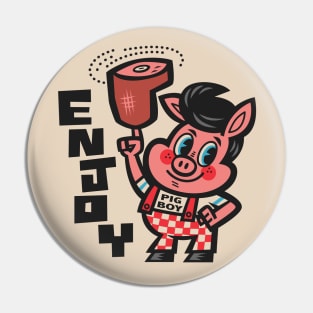 Enjoy eating at your local Pig Boy restaurant. Pin