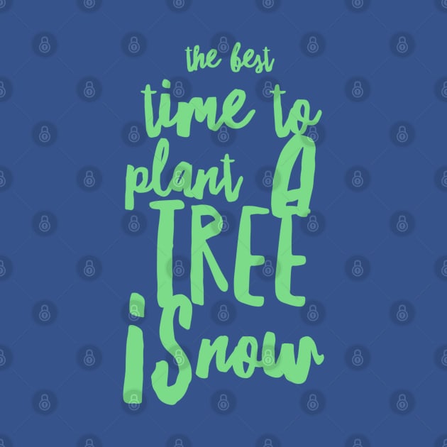 plant a tree quote by bumblethebee