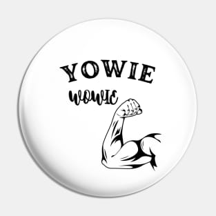 bray wyatt yowie wowie Pin