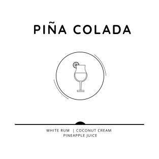 Pina Colada T-Shirt