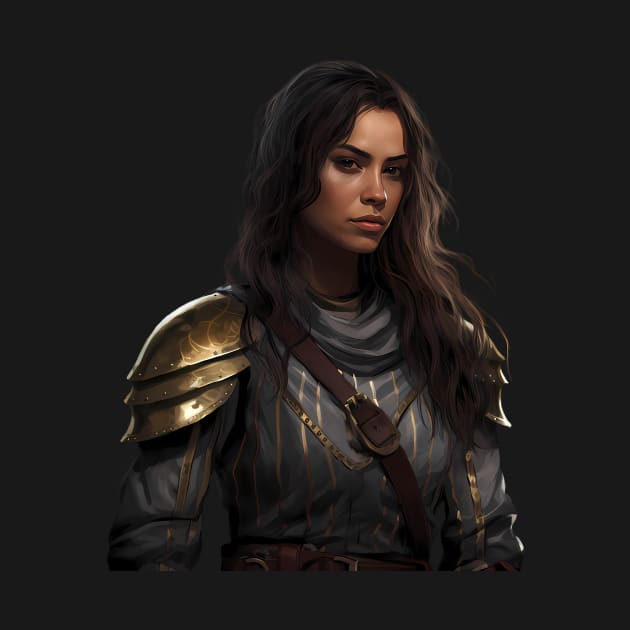 Baldur's Gate 3 Reimagined Ranger by Keciu's Shop