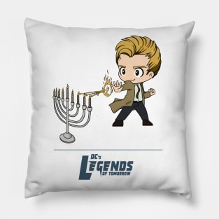 Festive Tiny John Constantine Pillow