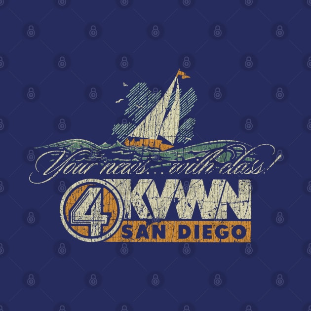 KVWN 4 San Diego by JCD666