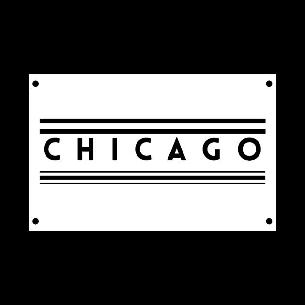 Made In Chicago by TEXTTURED