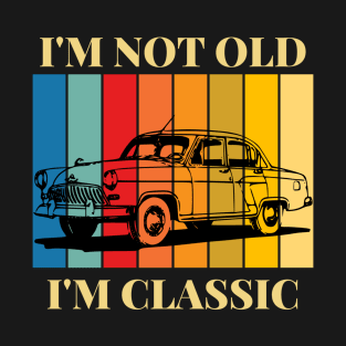 classic car T-Shirt