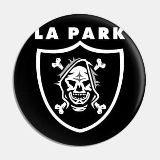 LA PARK ICON NEW Pin