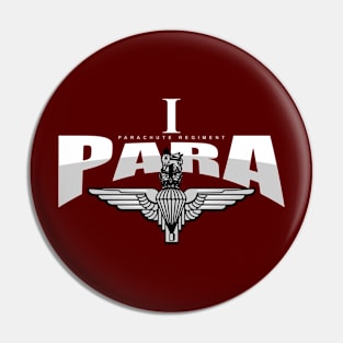 1 Para Pin