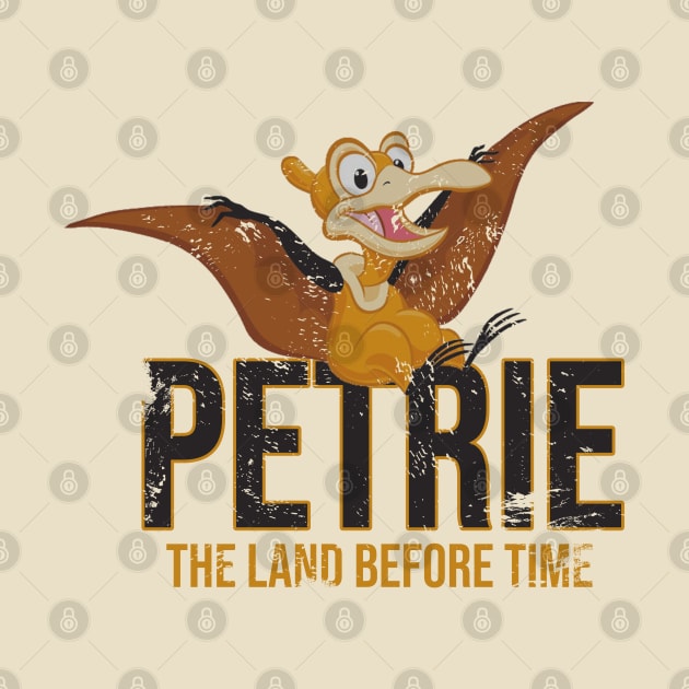 Land Before Time - Patrie by Claessens_art